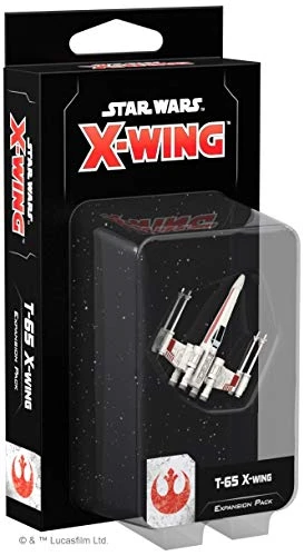 FFG Star Wars X-Wing 2Nd Edition Miniatures Game T-65