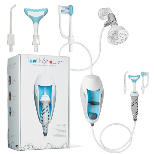 ‎ToothShower Toothshower