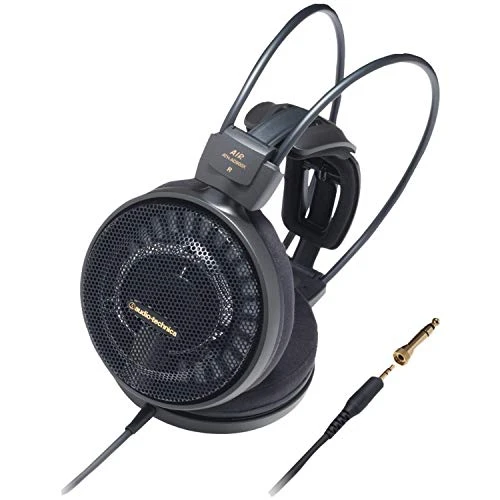 Audio Technica Audio-Technica Ath-Ad900X Open-Back Audiophile Headphonesblack