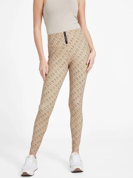 GUESS Alexandria Logo Leggings