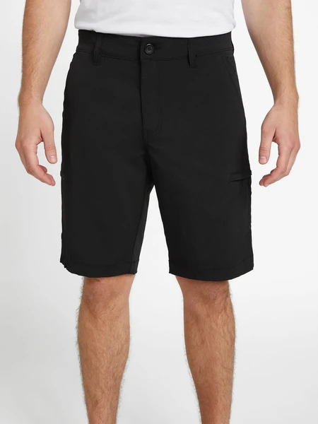 GUESS Liam Nylon Shorts