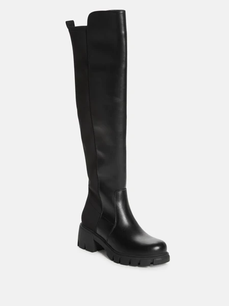 GUESS Aymes Riding Boots