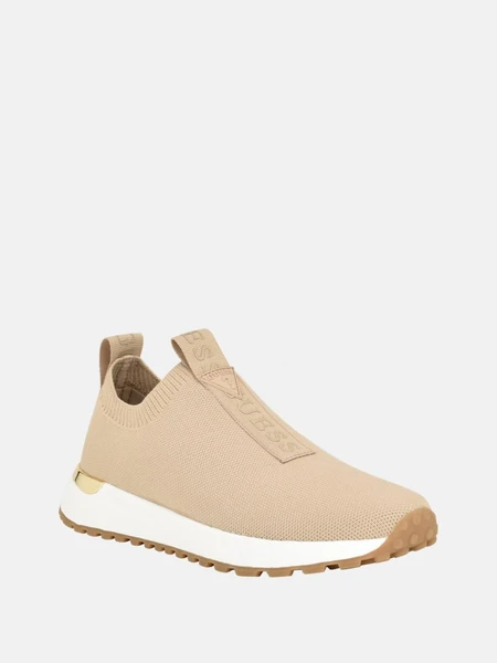 GUESS Flavia Knit Logo Sneakers