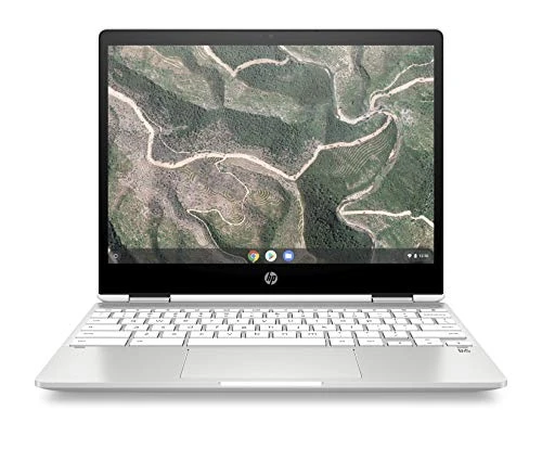 HP Chromebook X360 12-Inch Hd+ Touchscreen Laptop Intel Celeron N4000 4. Gb Sdram 32