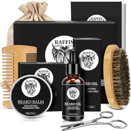 ‎Guangzhou NuoDa Pharmaceutical Beard Kit For Men -