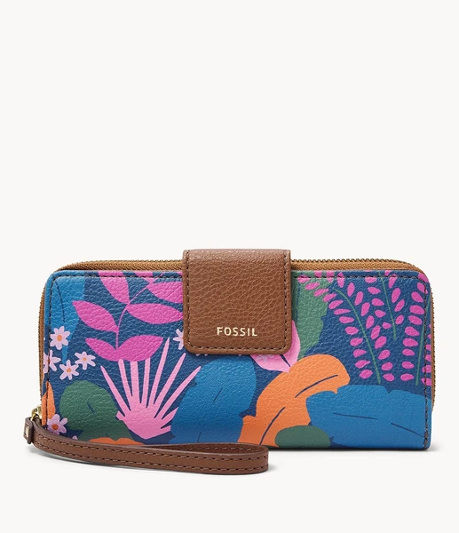 Fossil Madison Zip Clutch