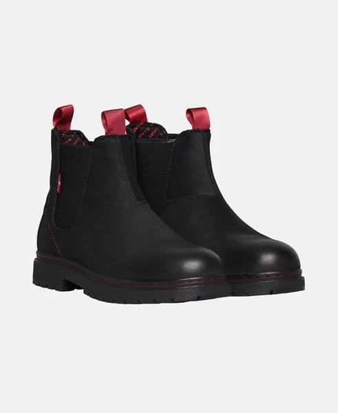 Levi's Chelsea Boots Colour Black