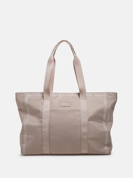 GUESS Classic Logo Tote
