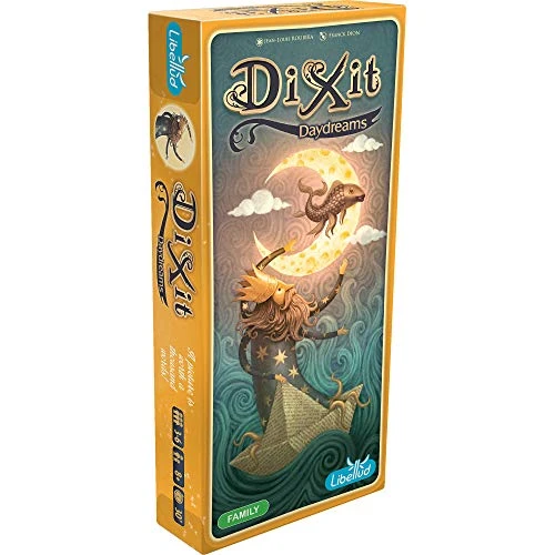 Asmodee Libellud Dixit Daydreams Multi (Asmdix07En)