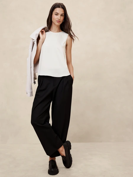 Banana Republic Shell Tank