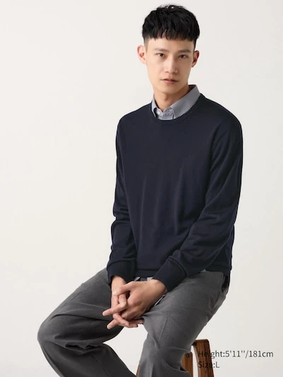 Uniqlo Merino Sweater