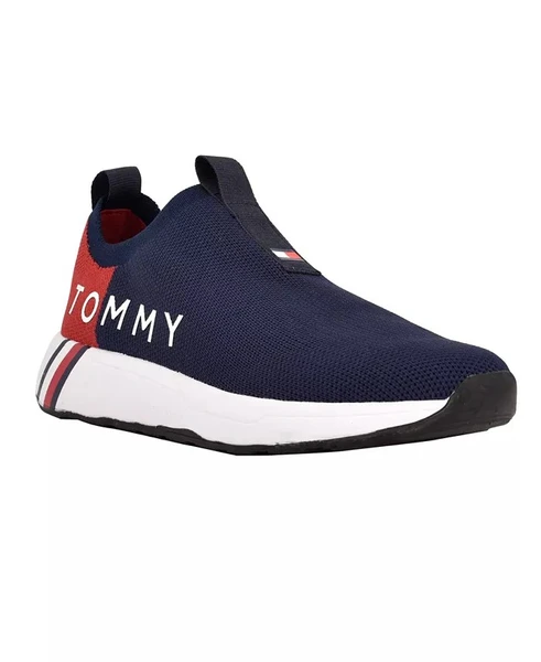 Tommy Hilfiger Women's Aliah Sporty Slip On Sneakers