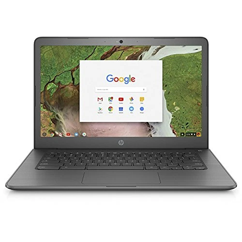 HP Chromebook 14-Inch -Laptop -With 180-Degree -Hinge Intel Celeron N3350