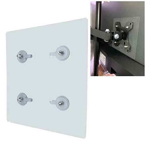 NOBER Nober Vesa Mount Adapter Bracket Kit Non-Vesa Mounting Universal For 75