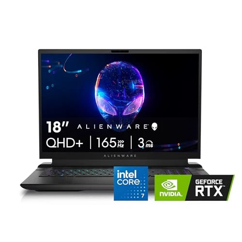 Alienware M18