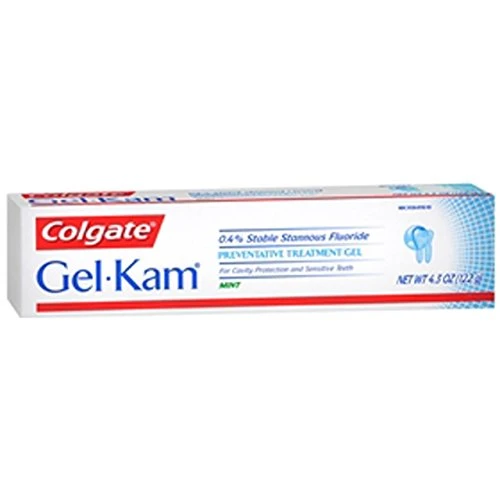 ‎Everready First Aid Colgate Gel-Kam