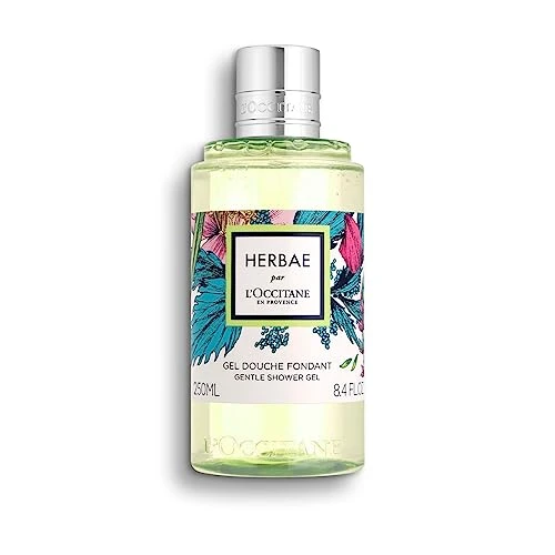 L'OCCITANE Cleansing Bath & Shower Gel Including Citrus Verbena Lavender And More: Gently Cleanse