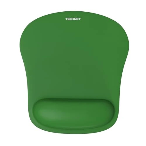 TeckNet Mouse Pad With Wrist Support Ergonomic Gaming