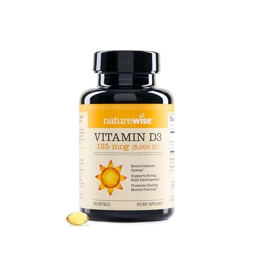 NatureWise Vitamin D3