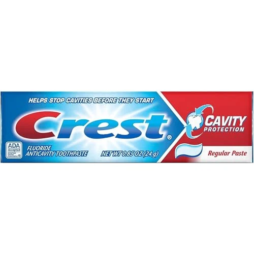 ‎P&G Cavity Regular Toothpaste Travel Size .85 Oz. (Pack Of 24)