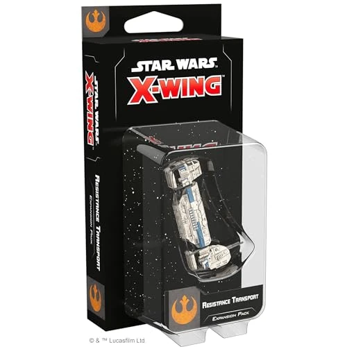 Asmodee Star Wars X-Wing 2Nd Edition Miniatures Game