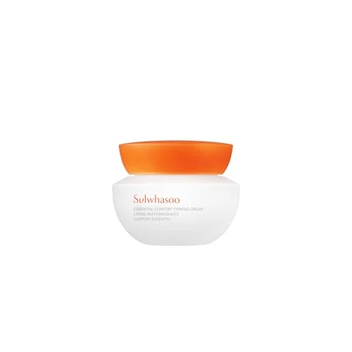 14QED Sulwhasoo Essential Comfort Firming Cream: Moisturize Soothe And Visibly Firm