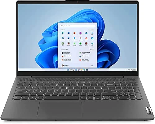 Lenovo Ideapad 5 15.6" Fhd Laptop Ryzen 7 5700U 16Gb Ram 1Tb Pcie Ssd Amd Radeon Graphics Bluetooth Webcam Backlit Keyboard Fingerprint Reader Windows 11 Home