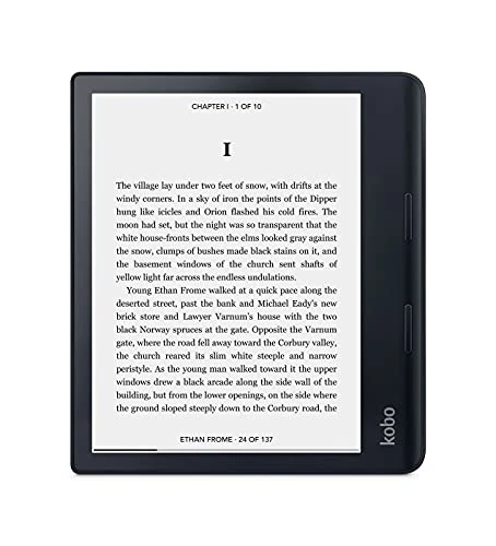 Rakuten Kobo Sage | Ereader