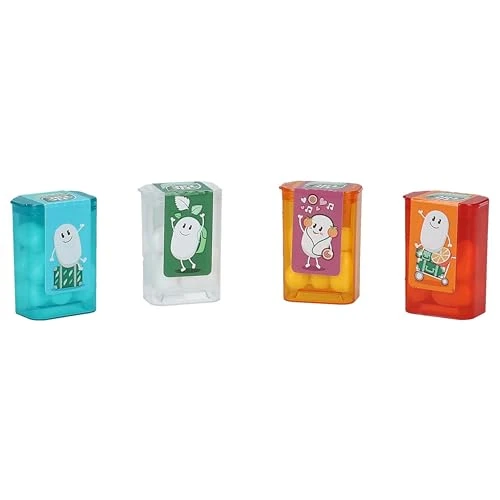 Aazon.co : Tic Tac ini ints, Variety Share Pack 62 Pack, 211g