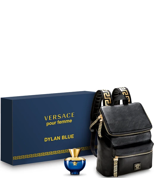 Versace Dylan Blue Pour Femme Summer Fragrance Set, EDT 100ml