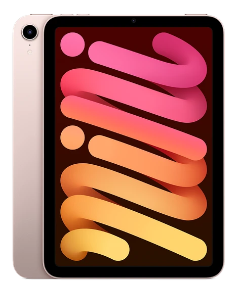 Apple iPad mini Wi-Fi 64GB Pink 