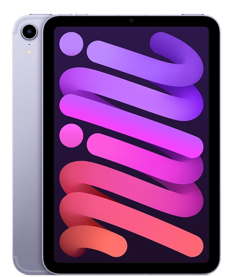 Apple iPad mini Wi-Fi + Cellular 64GB Purple