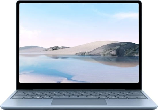Microsoft Surface Laptop Go - 12.4