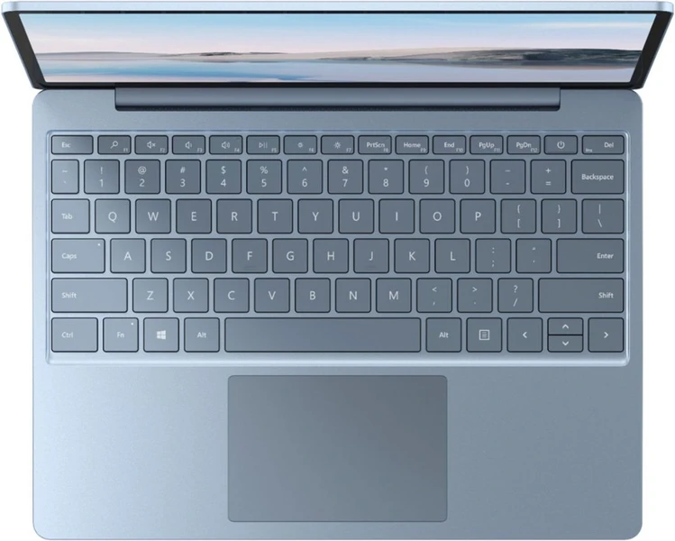 Surface Laptop Go／10世代 Core i5／ Microsoft Surface Laptop Go, Intel Core i5 10th Gen, 8GB