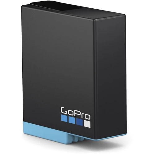 GoPro Rechargeable Li-Ion Battery for HERO8/7/6/5 Black and HERO 2018