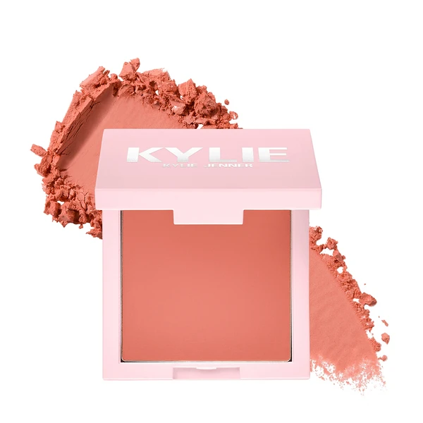 Kylie Cosmetics Baddie On The Block Pressed Blush Powder