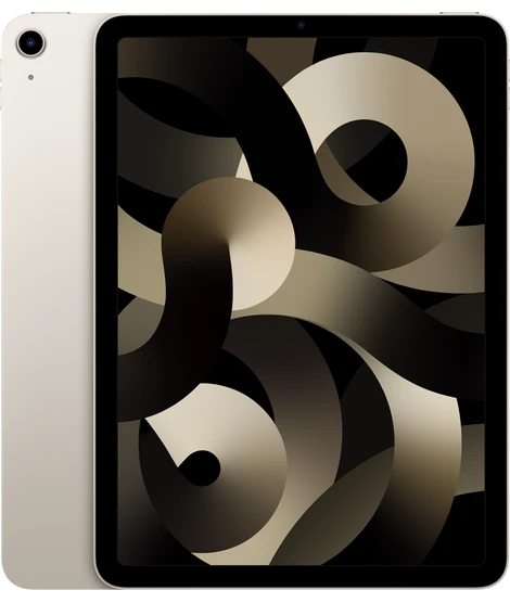 Apple 10.9- Inch iPad Air Wi-fi 64gb Starlight